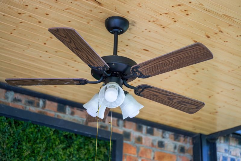 Benefits Of Installing A Ceiling Fan In Every Room