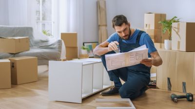 Benefits Of Professional Furniture Assembly Services