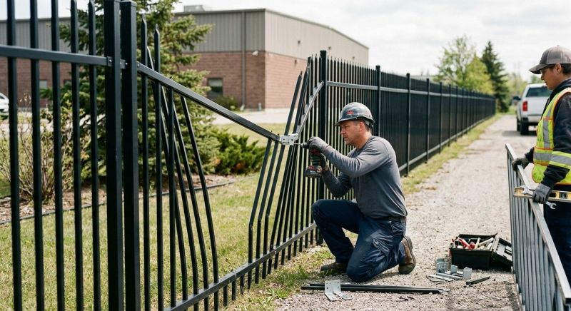 Benefits Of Prompt Fence Repair For Homeowners