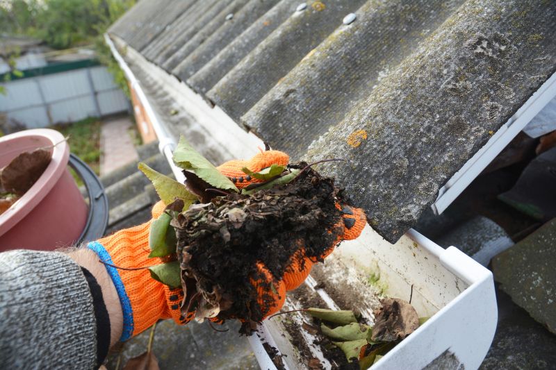 Benefits Of Regular Gutter Cleaning