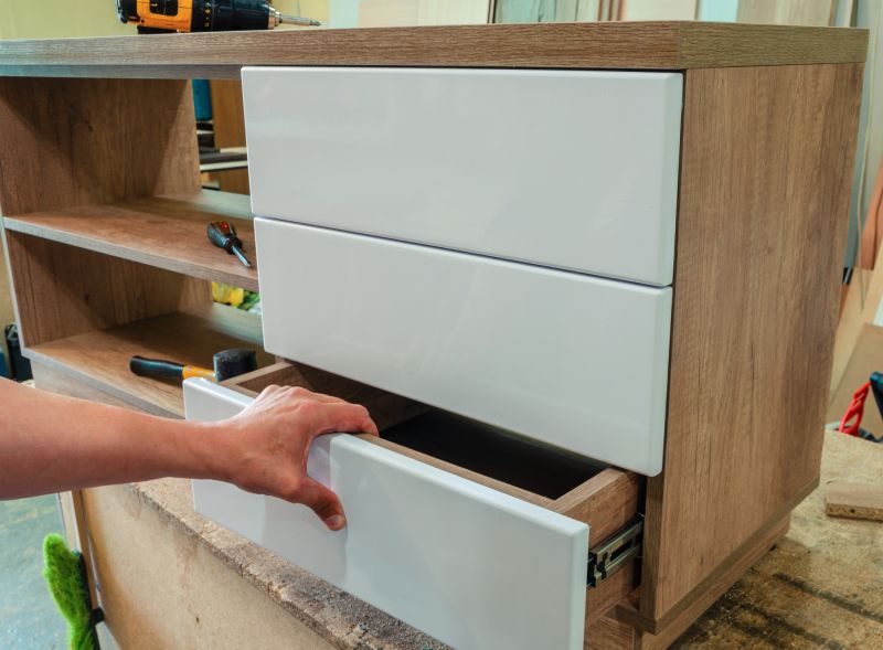 Cabinet Repair And Installation For Kitchens And Bathrooms
