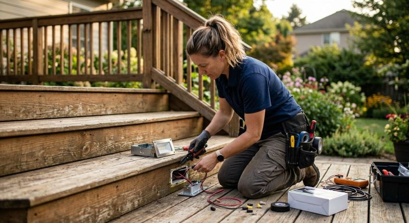 Common Deck Safety Issues And How To Address Them