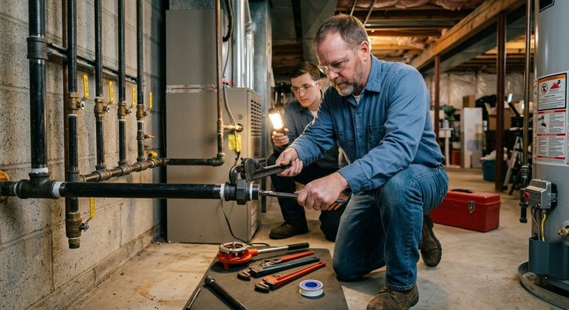 Common Plumbing Problems Homeowners Face