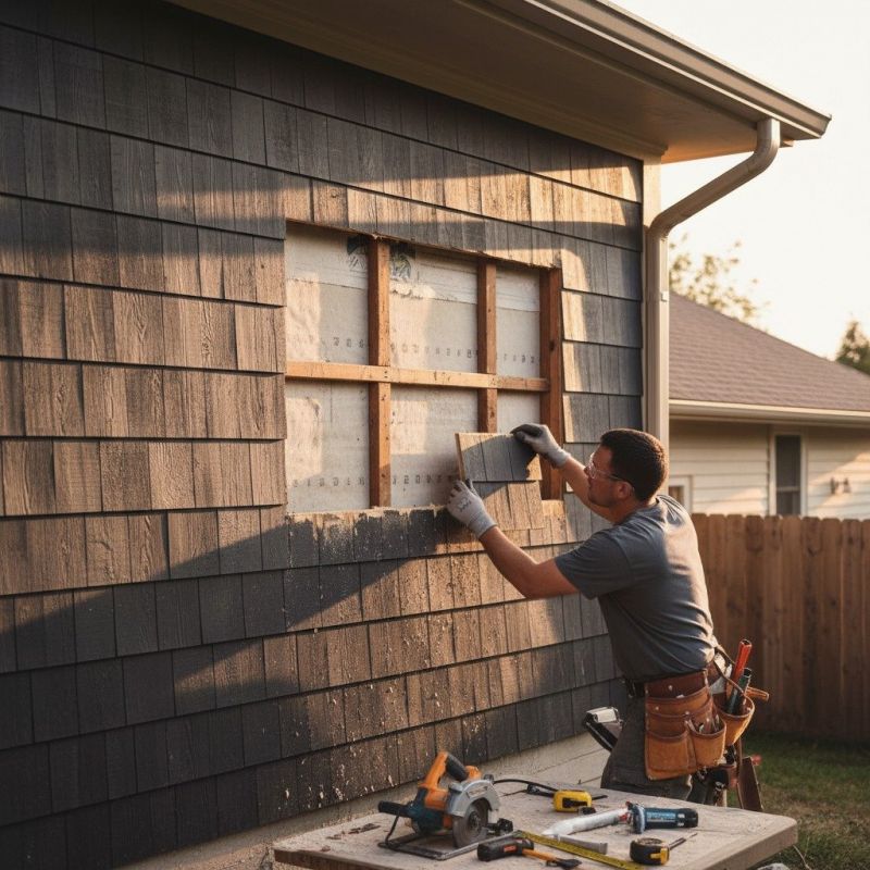 Common Siding Problems A Handyman Can Repair Before They Get Worse