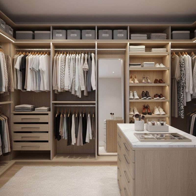 Creative Ways To Add Storage With Wall Shelves
