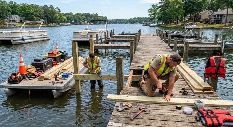 Deck Repair And Maintenance For Outdoor Spaces