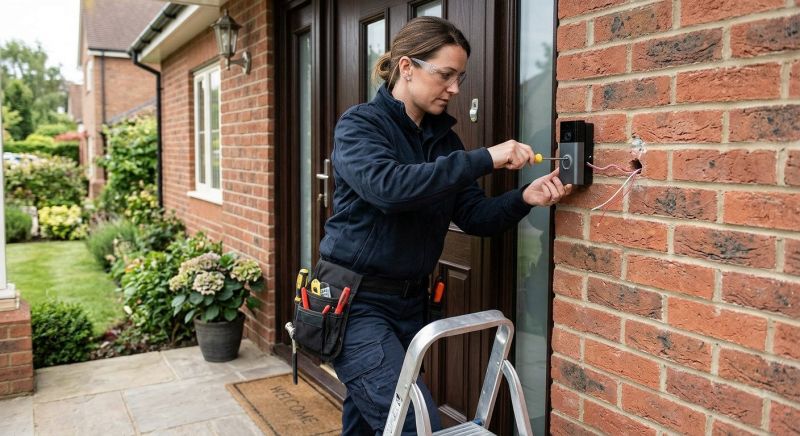 Door Installation And Repair For Interior And Exterior Doors
