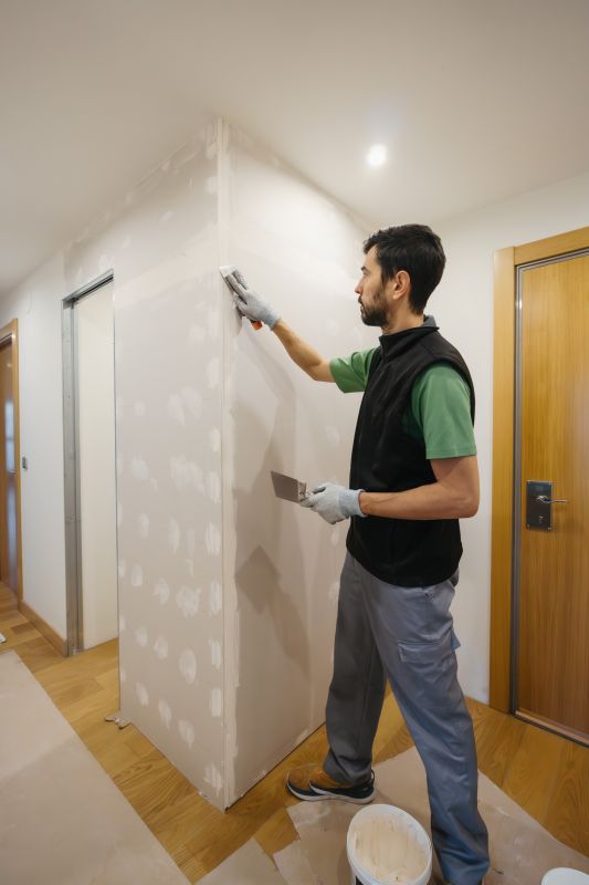 Drywall Handyman Services