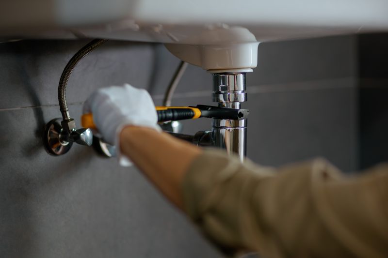 Faucet Repair And Replacement For Kitchens And Bathrooms