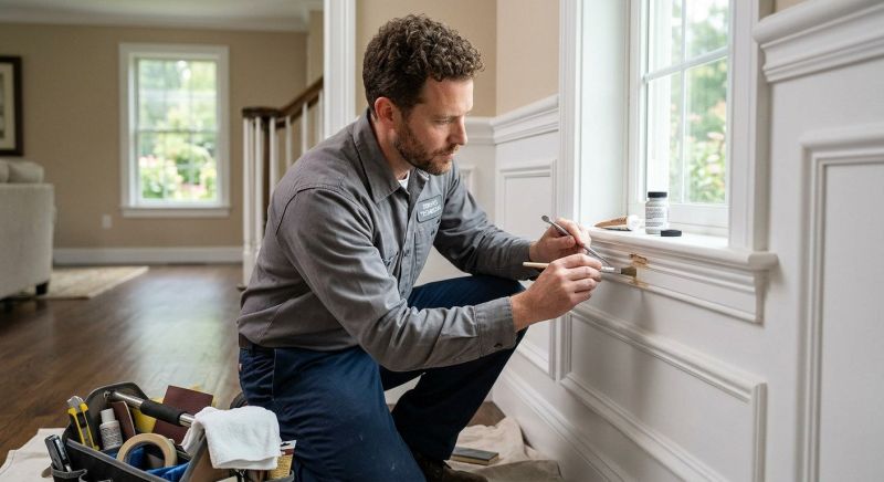 How A Handyman Can Help Prepare A Home For Sale