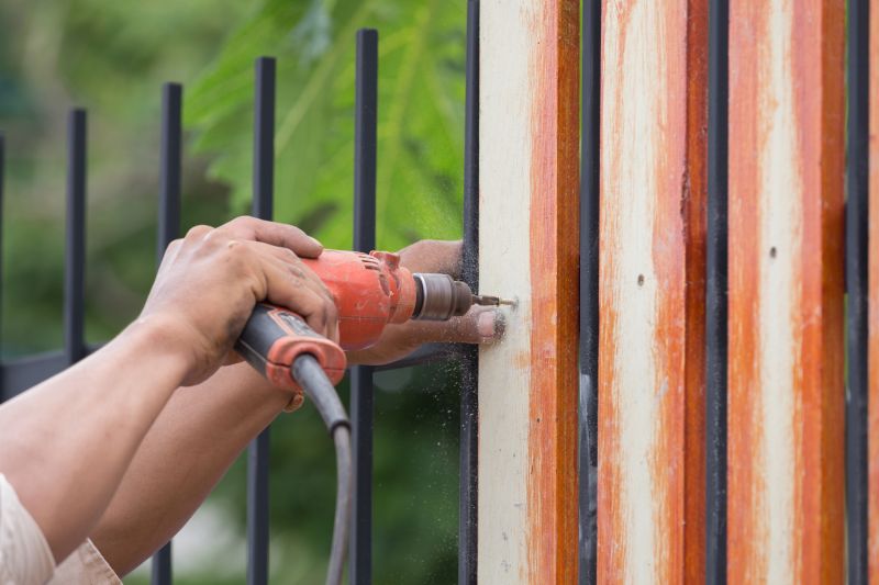 How Fence Repair Can Improve Curb Appeal