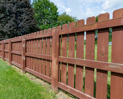 How Fence Repair Can Improve Curb Appeal