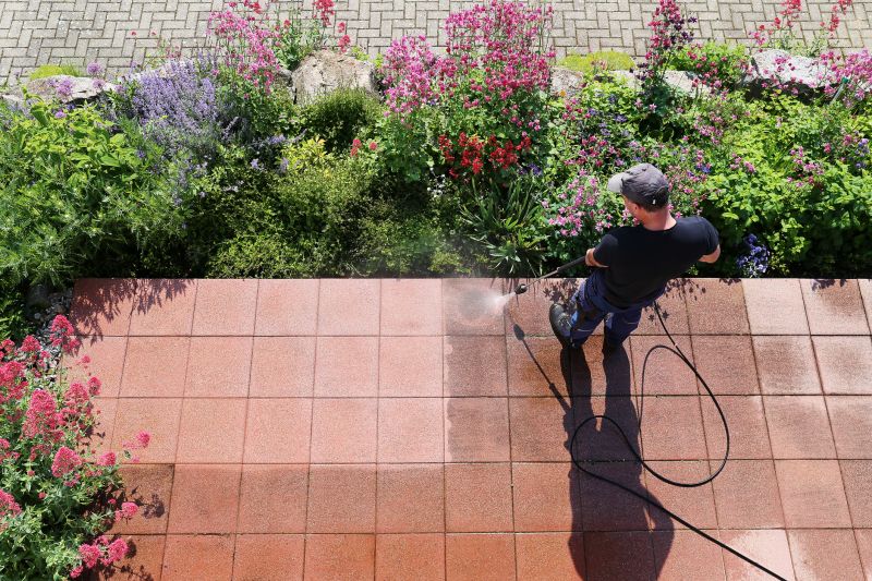 How Professional Power Washing Improves Curb Appeal