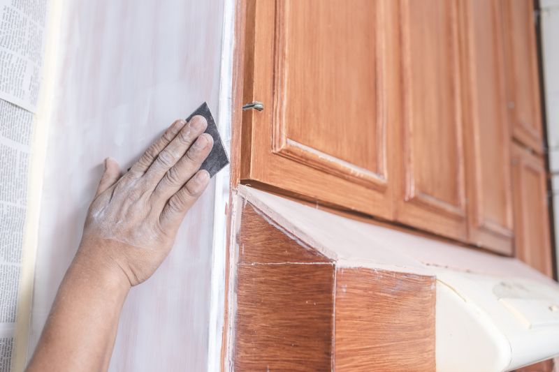 Kitchen Cabinet Repair And Hardware Replacement Services