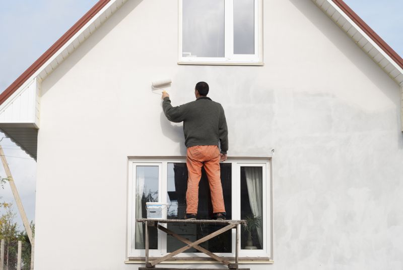 Painting Touch-Ups Vs. Full Repaints: What’s Right For Your Home?