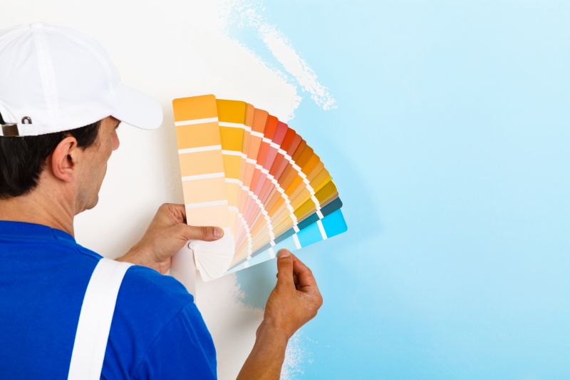 Painting Touch-Ups Vs. Full Repaints: What’s Right For Your Home?