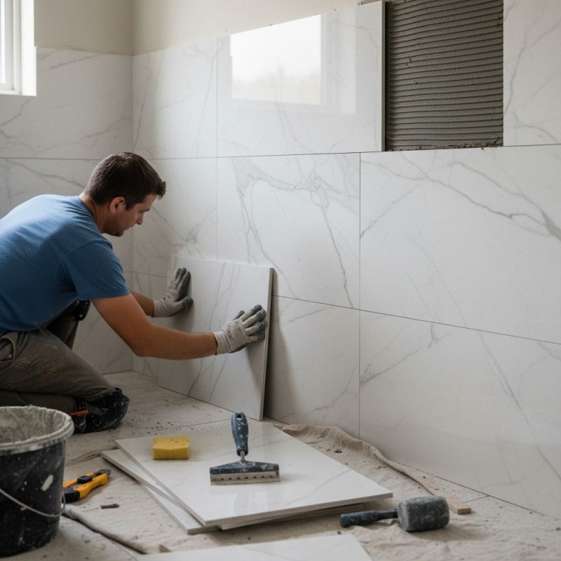 Tile Installation
