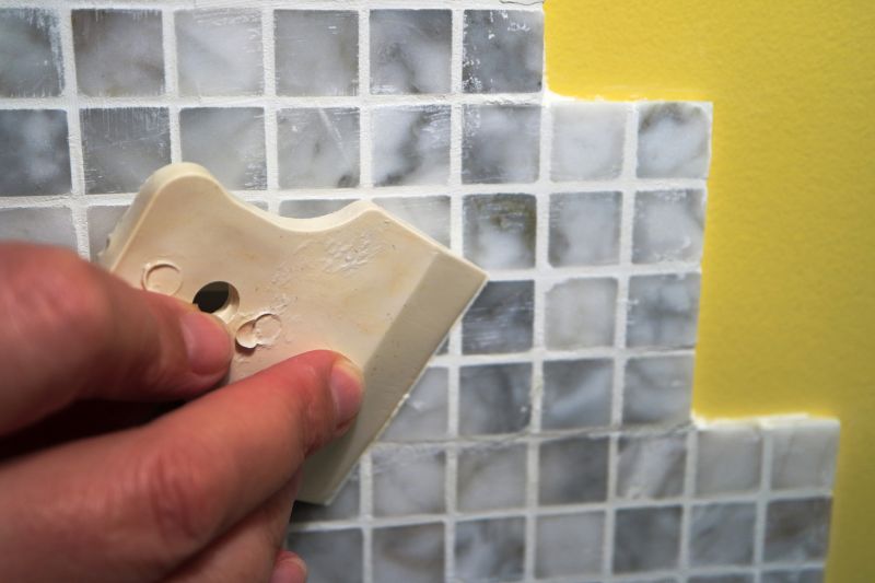 Tile Repair And Replacement For Floors And Backsplashes