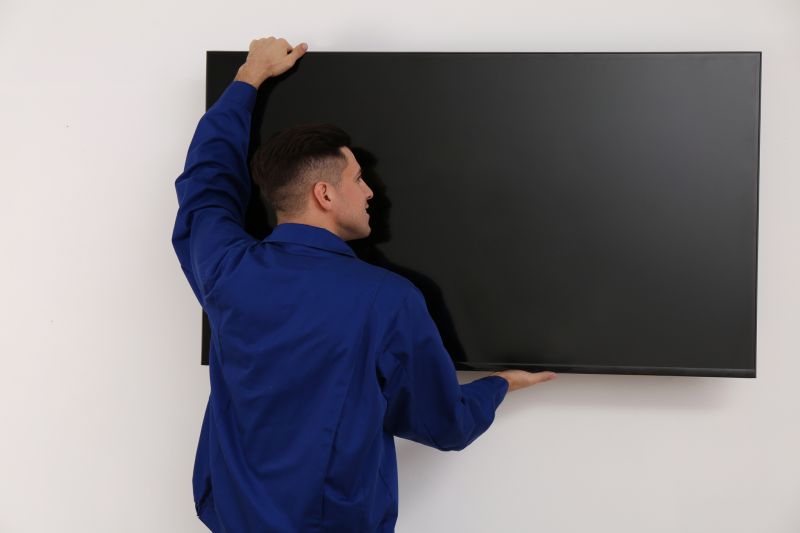 Tv Mounting Services For Safe And Clean Installation