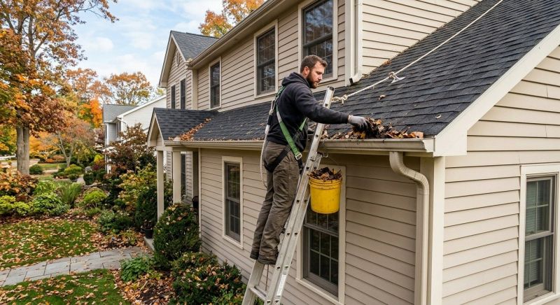 Why Regular Gutter Cleaning Protects Your Home